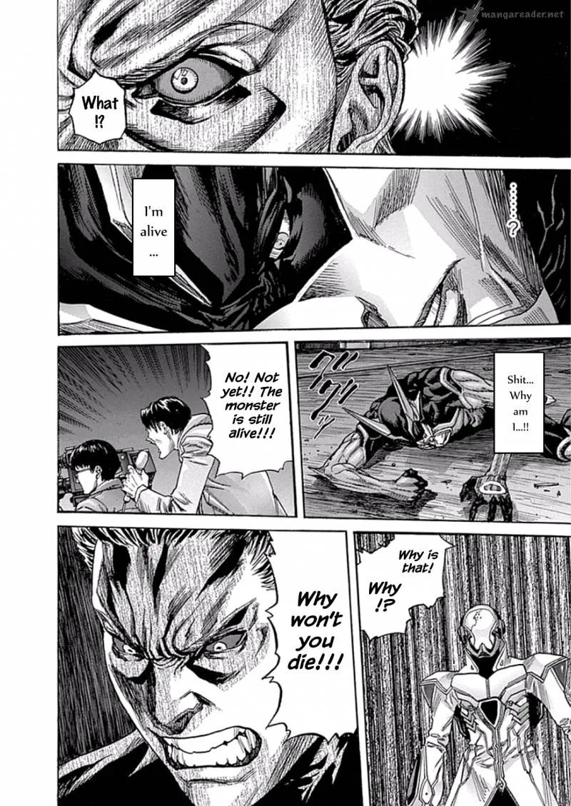 Zetman Chapter 216 page 23
