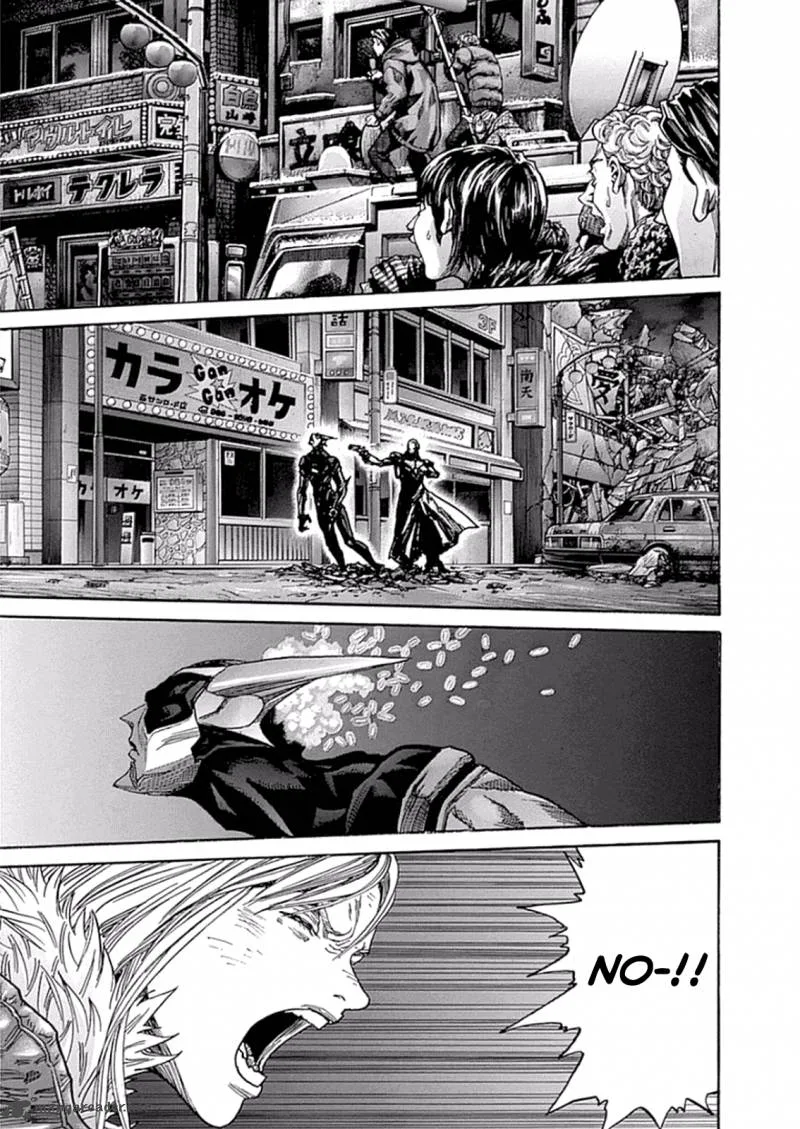 Zetman Chapter 216 page 20