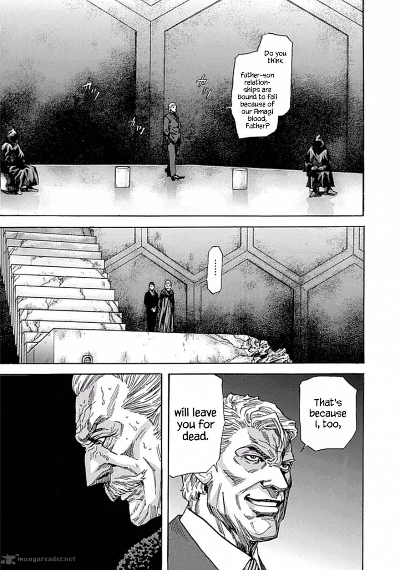 Zetman Chapter 216 page 10