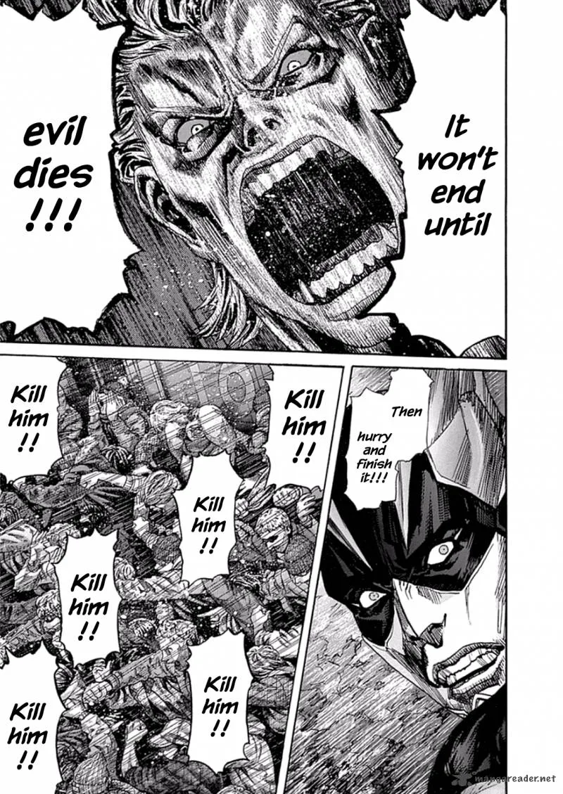 Zetman Chapter 216 page 24