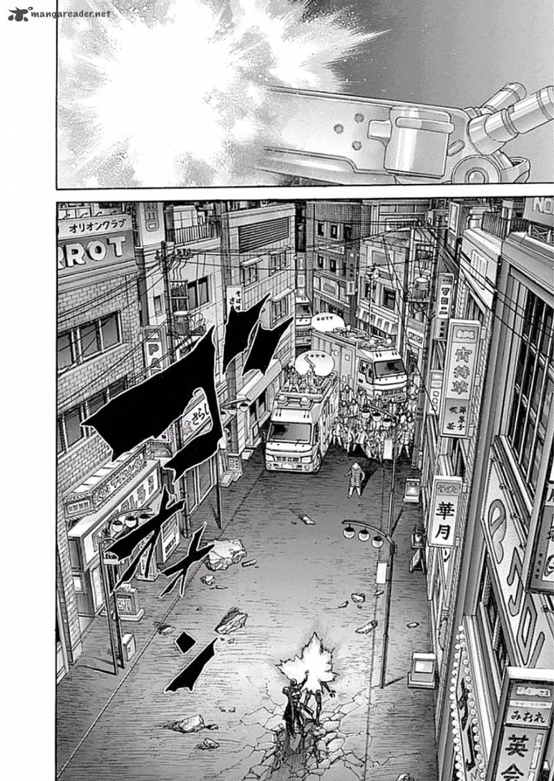 Zetman Chapter 216 page 19