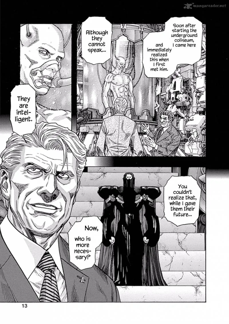 Zetman Chapter 216 page 14