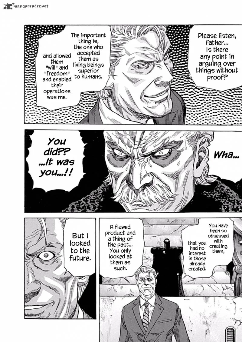 Zetman Chapter 216 page 13