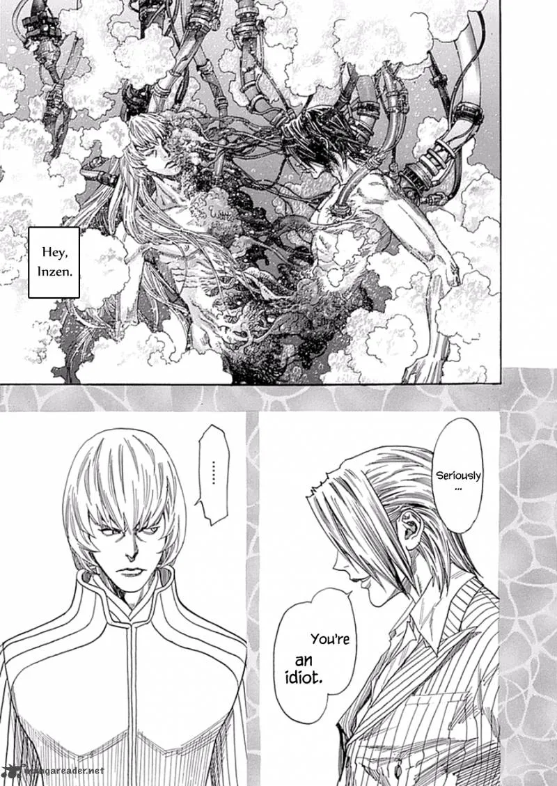 Zetman Chapter 216 page 16