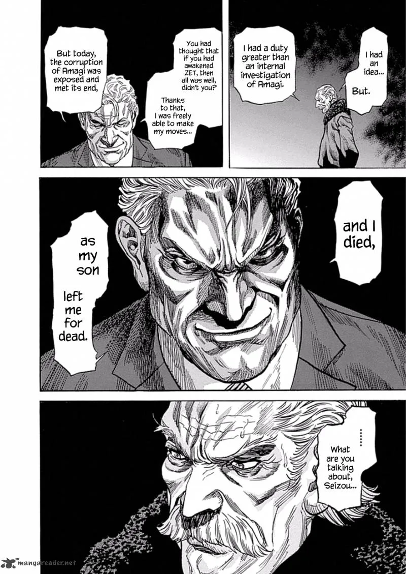 Zetman Chapter 216 page 9