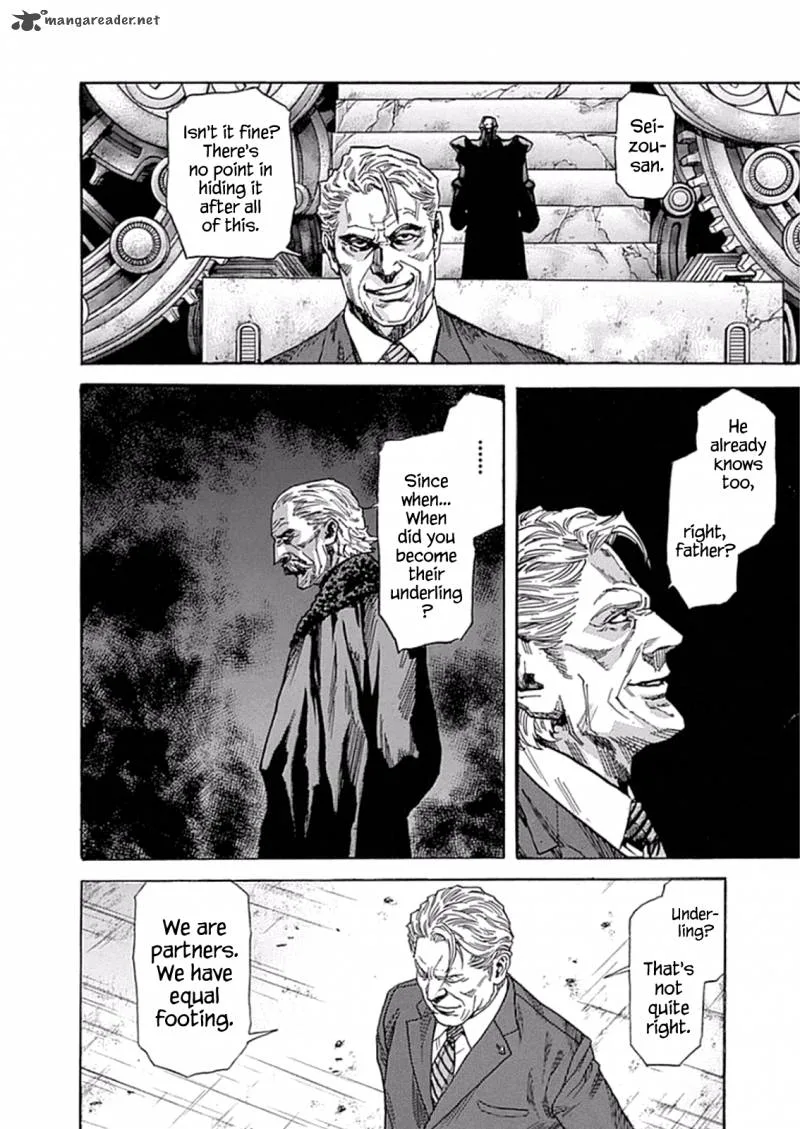Zetman Chapter 216 page 11