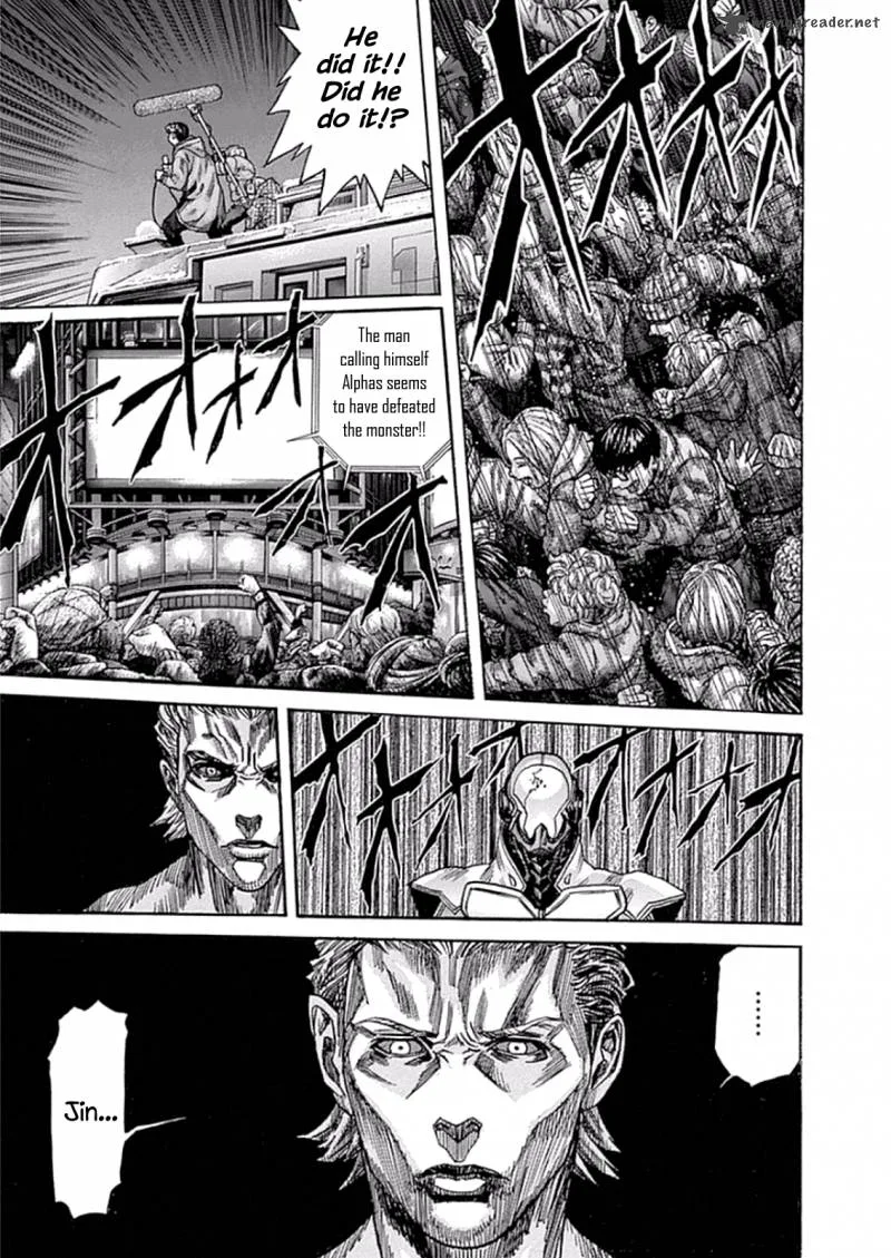 Zetman Chapter 216 page 22