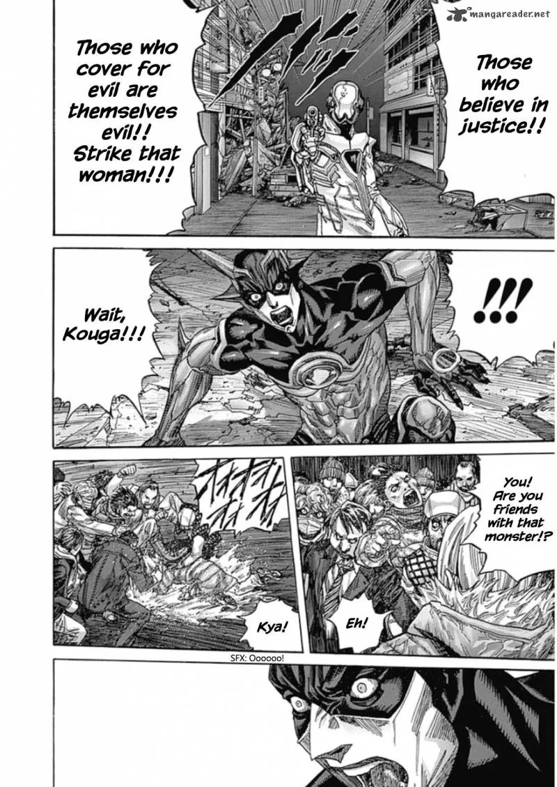Zetman Chapter 217 page 3