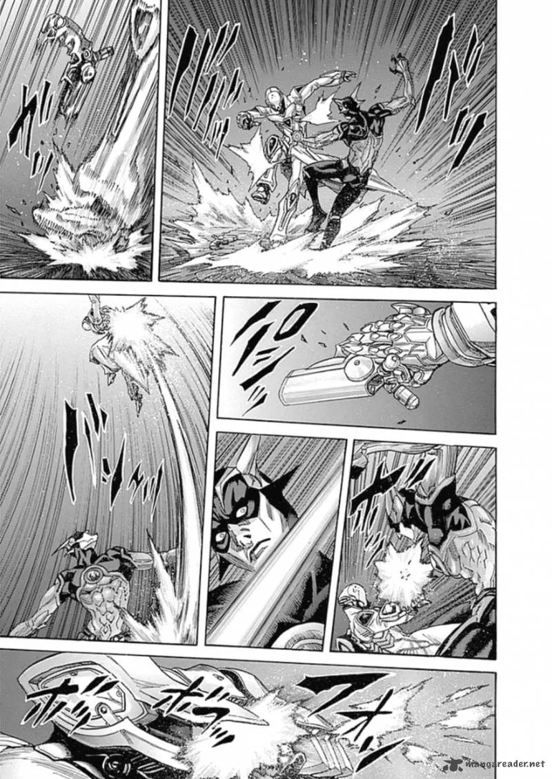 Zetman Chapter 217 page 12