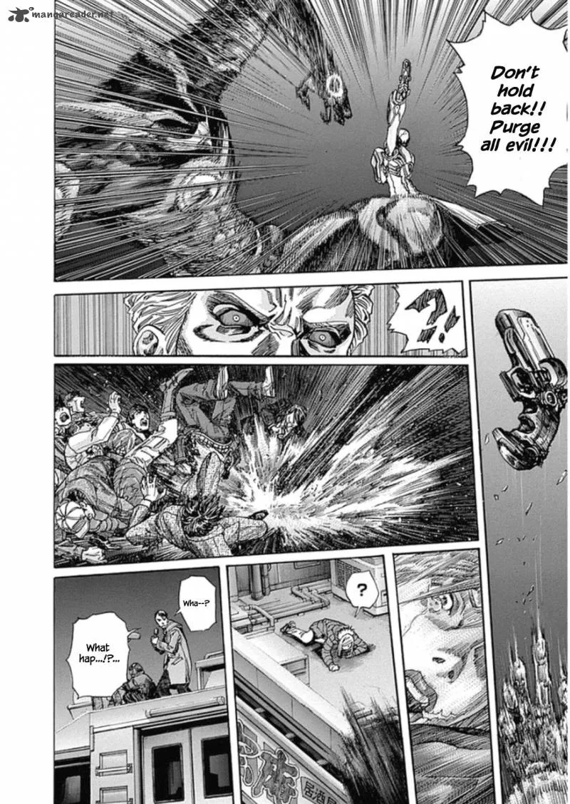 Zetman Chapter 217 page 5