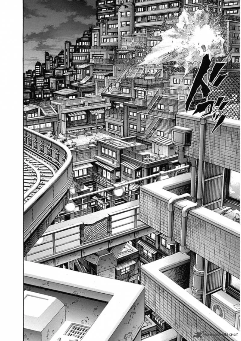 Zetman Chapter 217 page 17