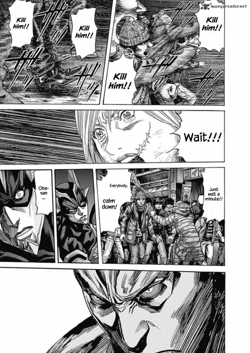 Zetman Chapter 217 page 2
