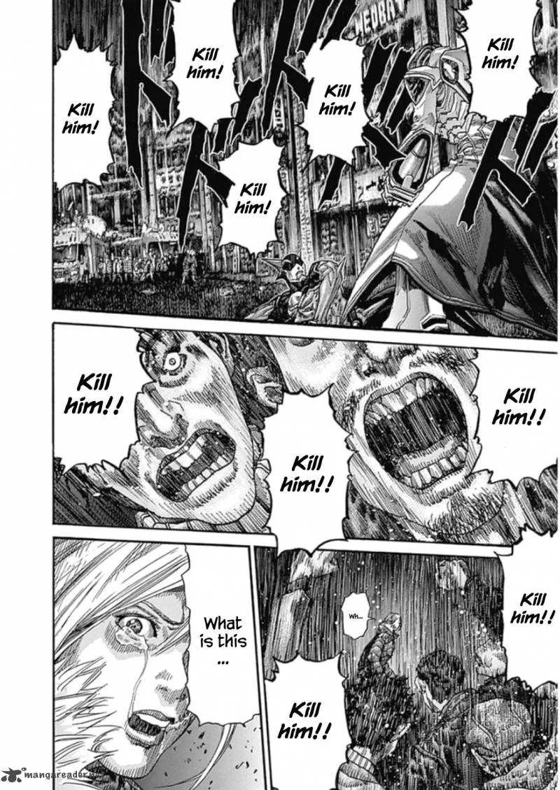 Zetman Chapter 217 page 1