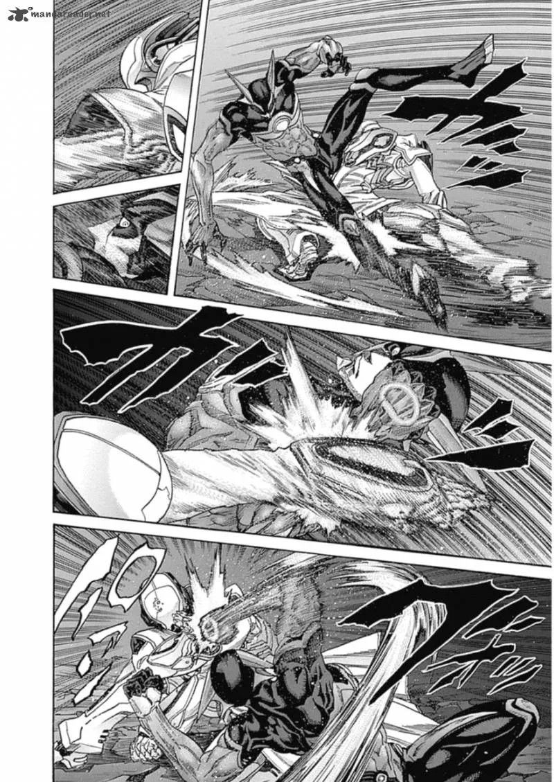 Zetman Chapter 217 page 11