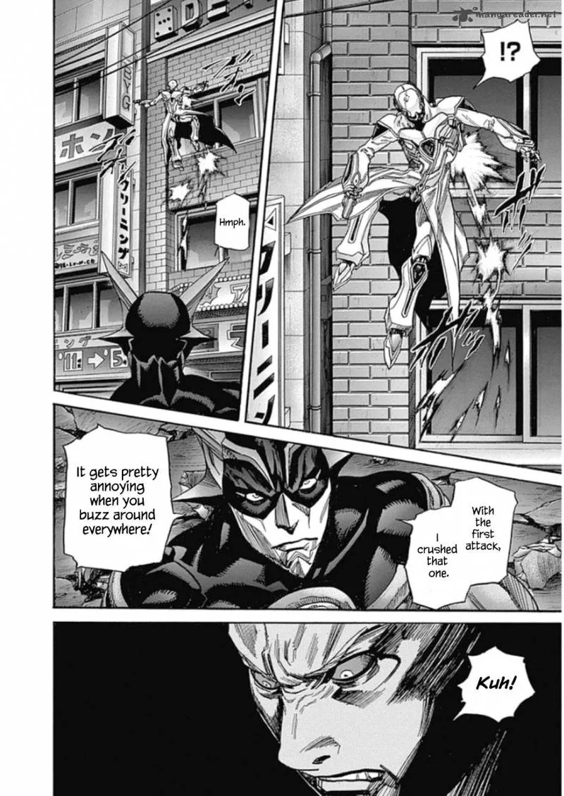 Zetman Chapter 217 page 13