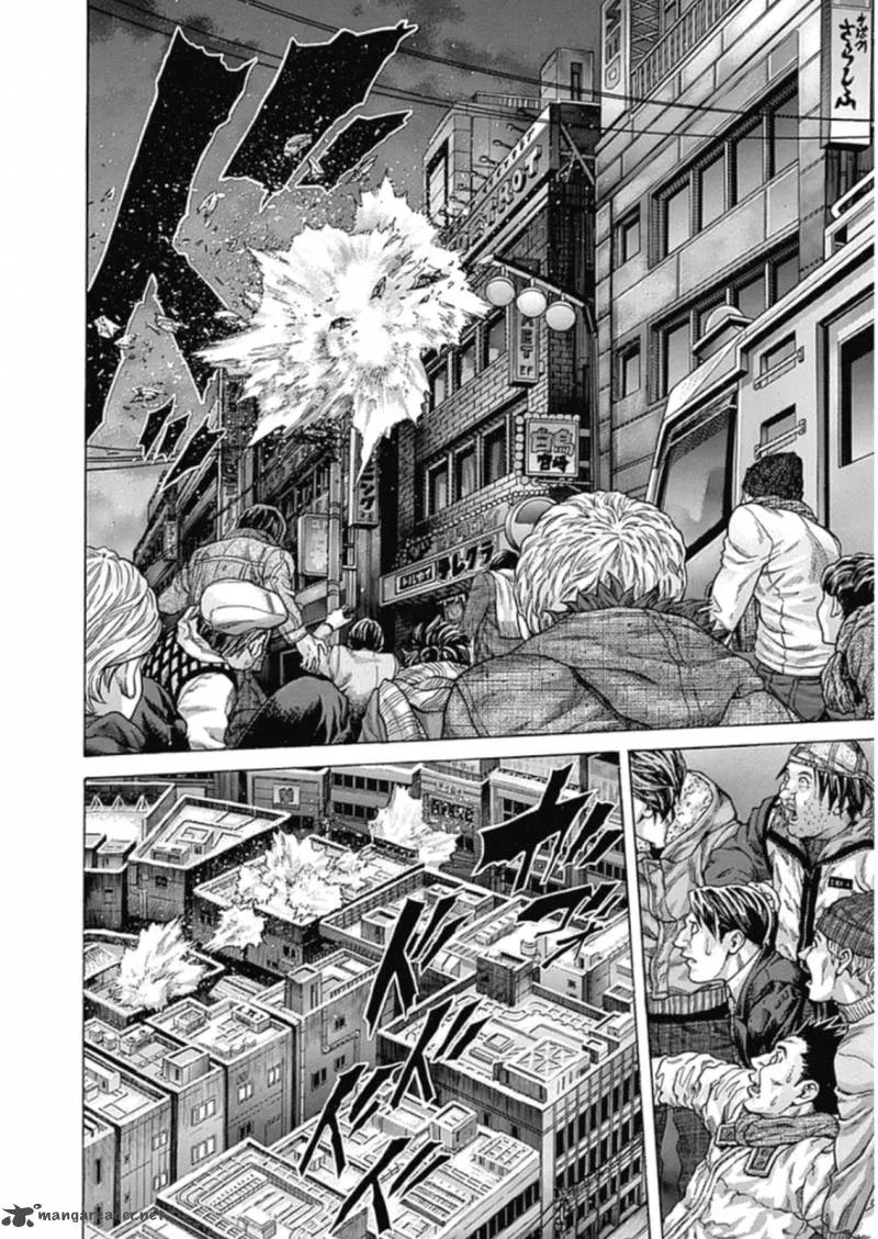 Zetman Chapter 217 page 15