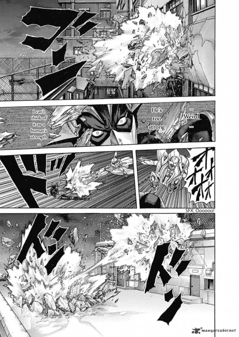 Zetman Chapter 217 page 16