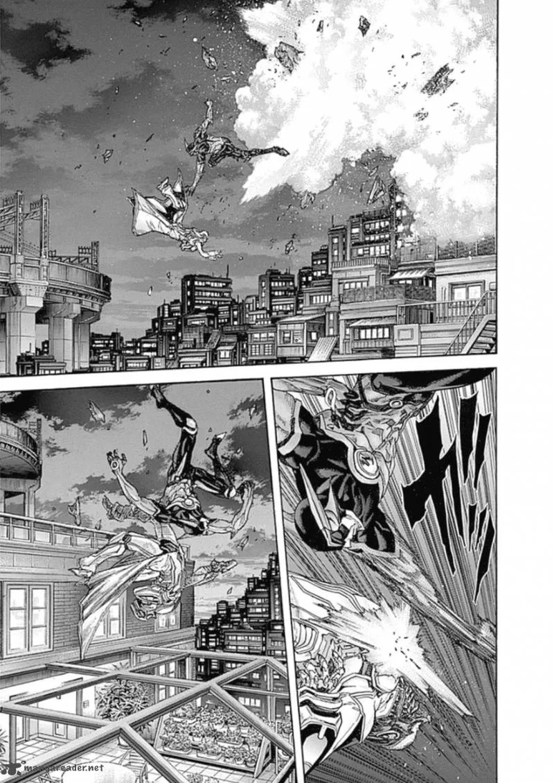 Zetman Chapter 217 page 18