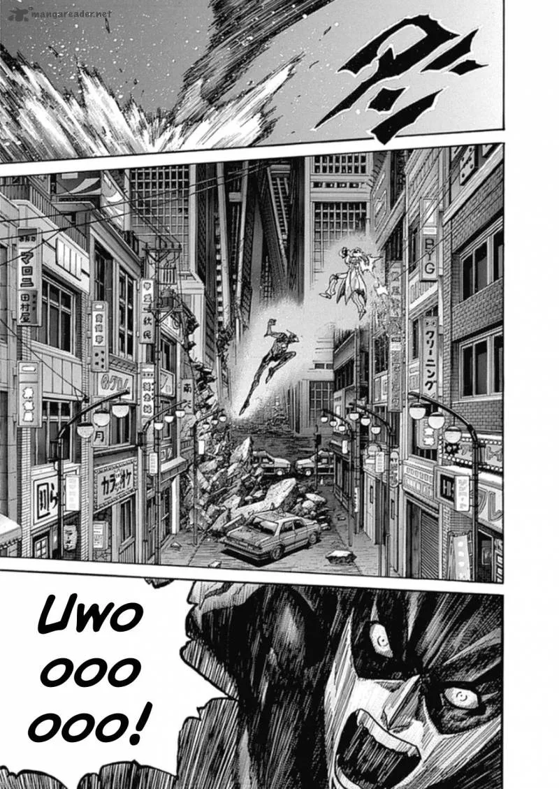Zetman Chapter 217 page 14