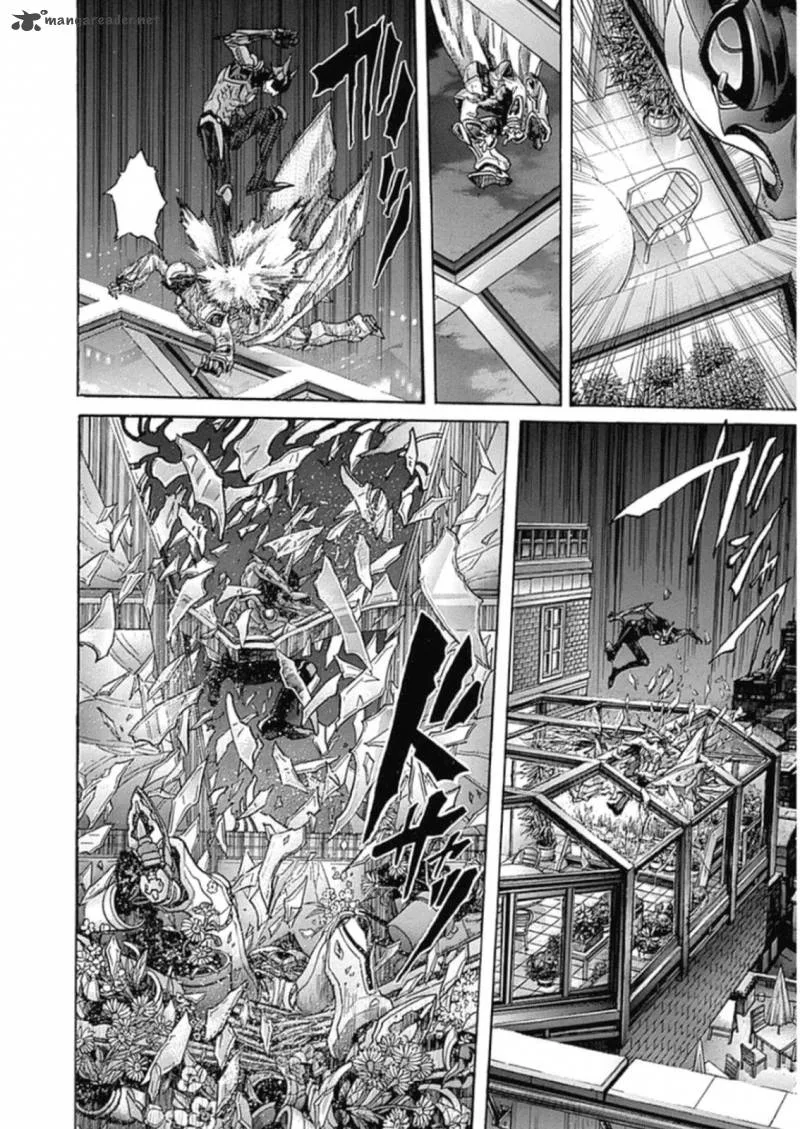 Zetman Chapter 217 page 19