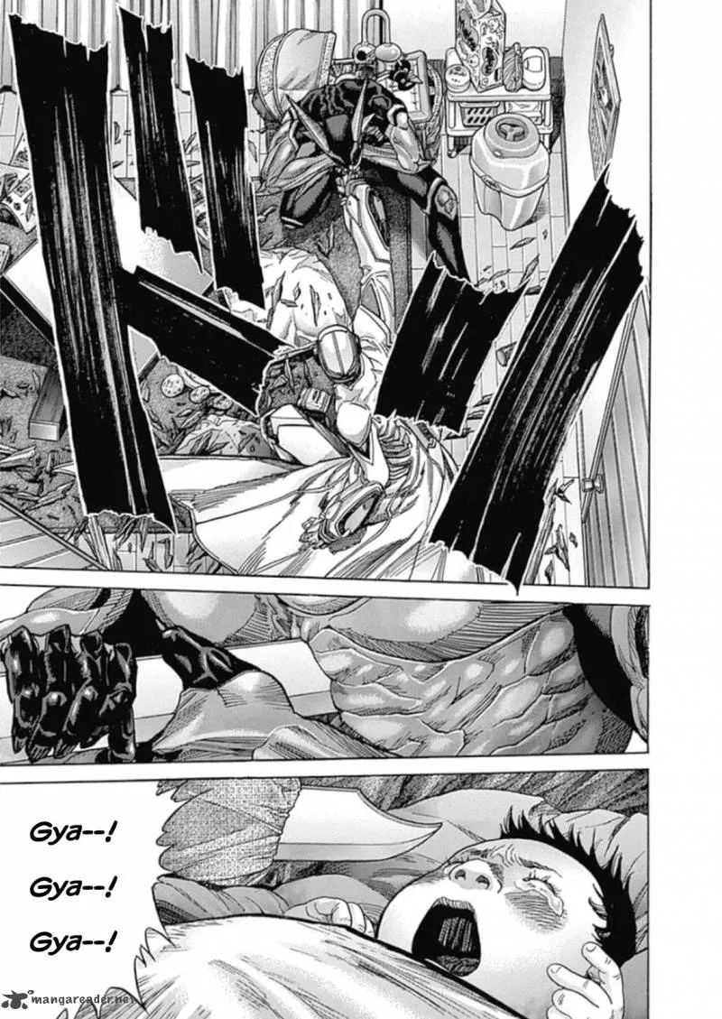 Zetman Chapter 218 page 10