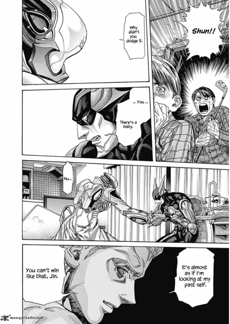 Zetman Chapter 218 page 11