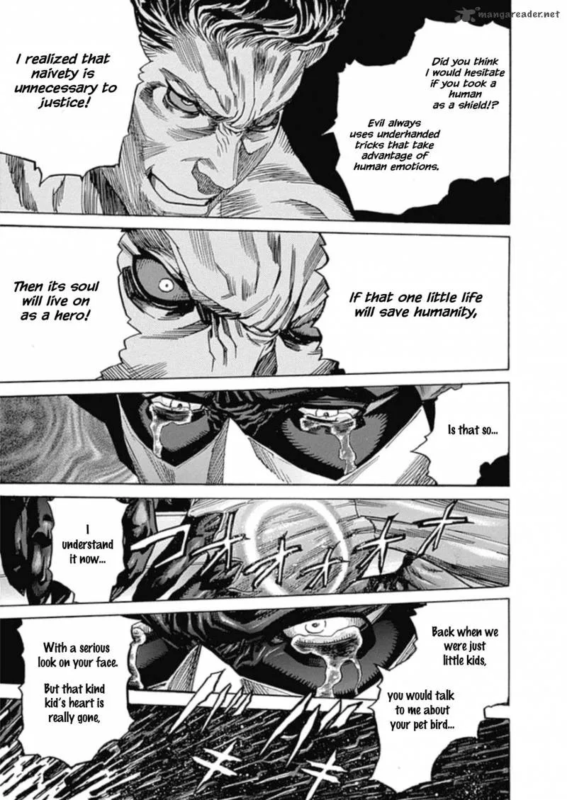 Zetman Chapter 218 page 12
