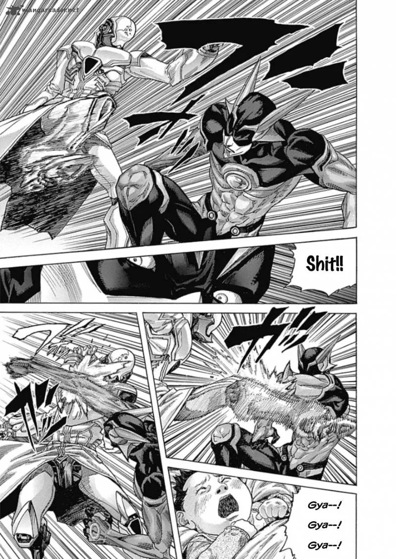 Zetman Chapter 218 page 6