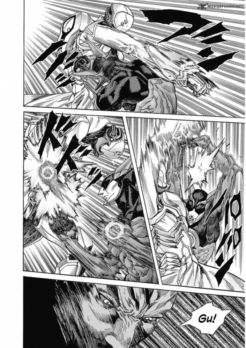 Zetman Chapter 218 page 7