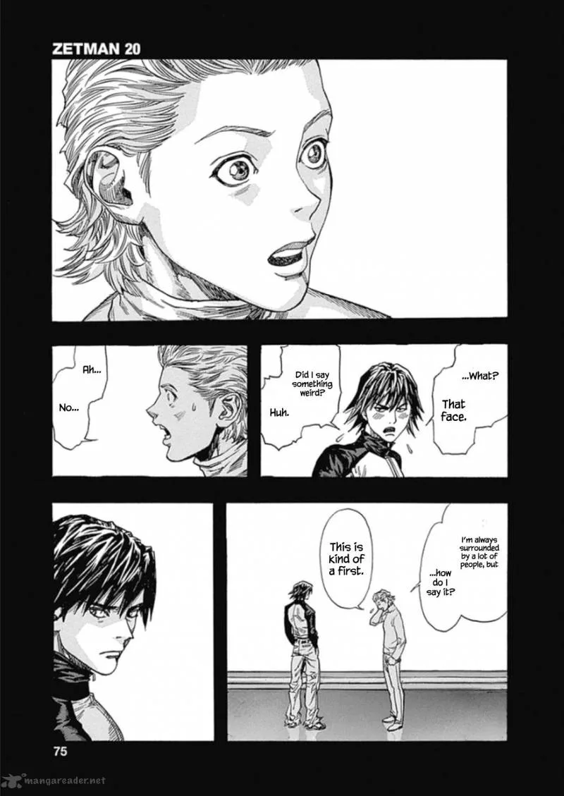 Zetman Chapter 219 page 17