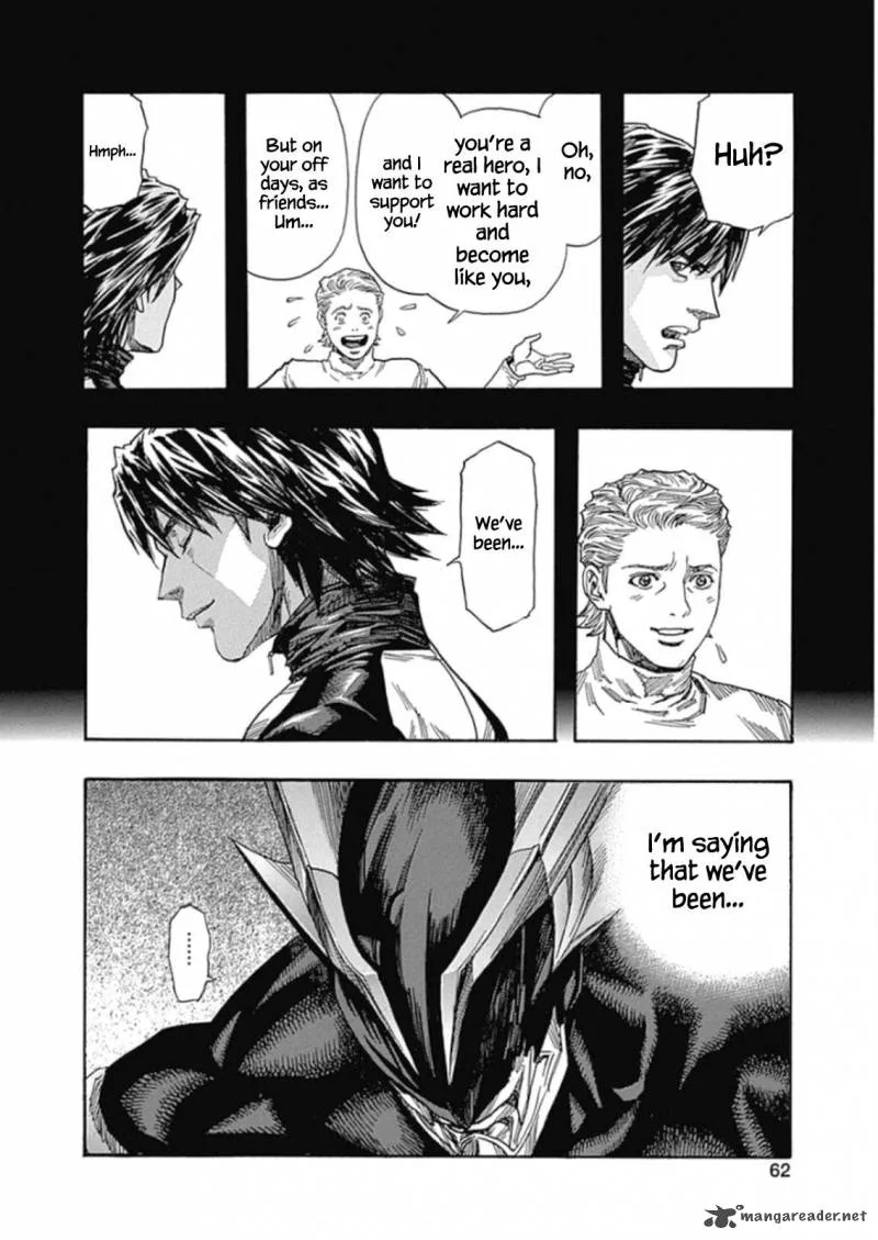 Zetman Chapter 219 page 4