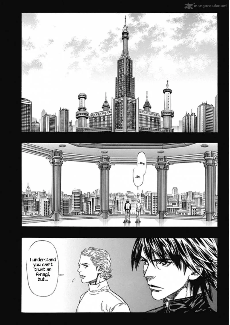 Zetman Chapter 219 page 2