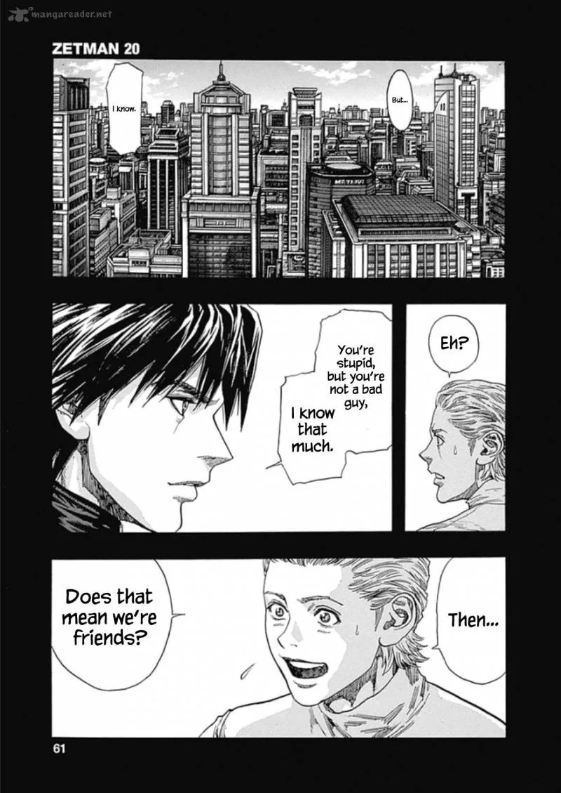 Zetman Chapter 219 page 3