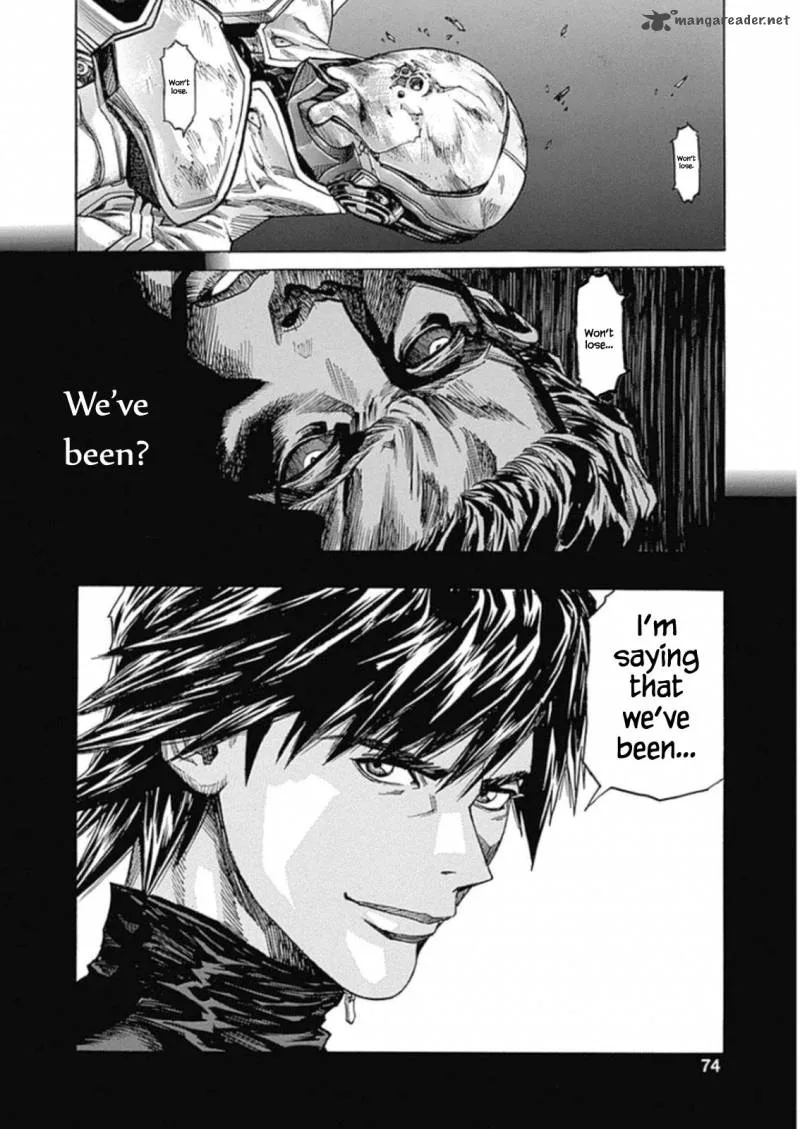 Zetman Chapter 219 page 16