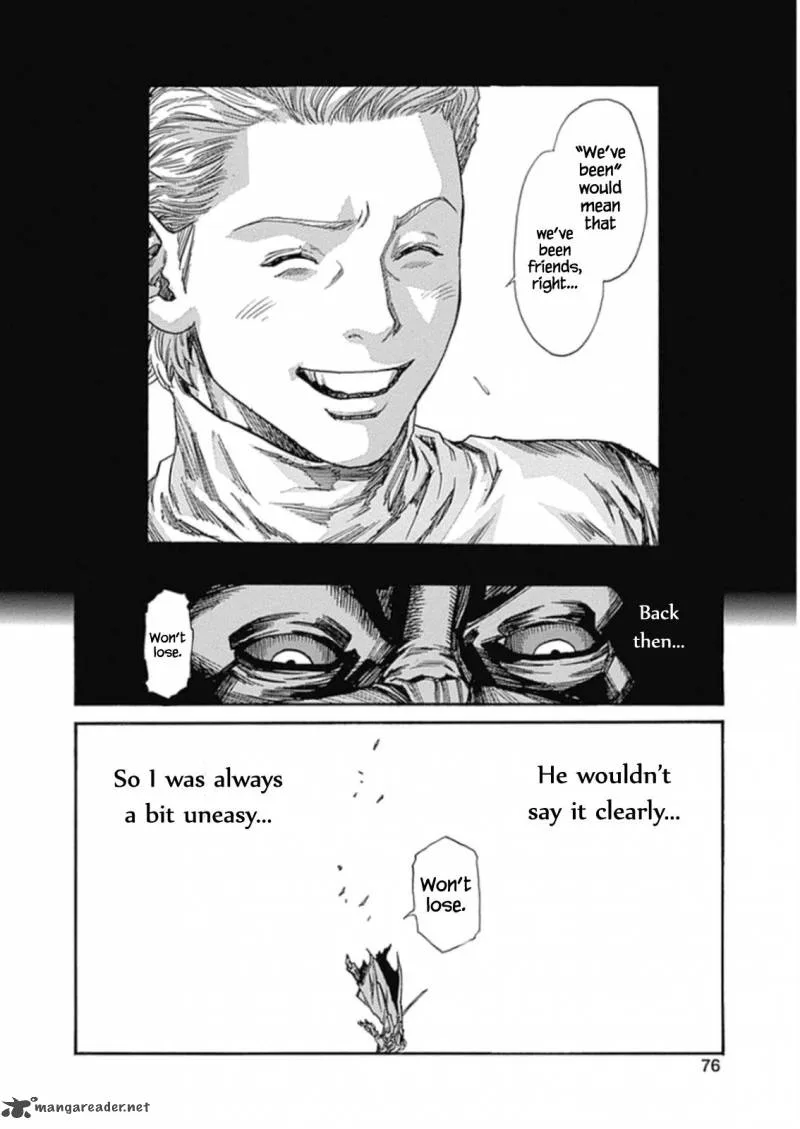 Zetman Chapter 219 page 18