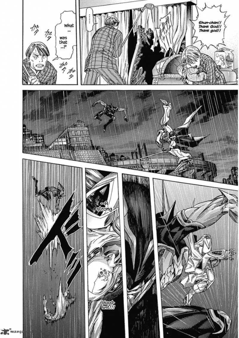 Zetman Chapter 219 page 8