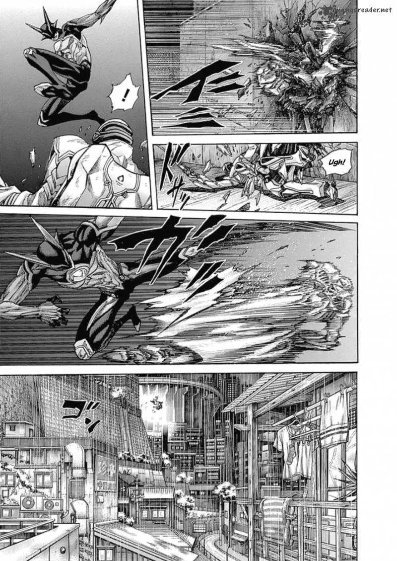 Zetman Chapter 219 page 7