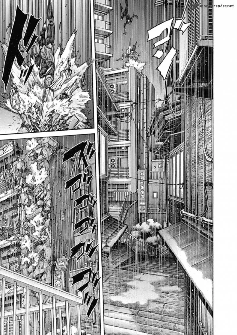 Zetman Chapter 219 page 9