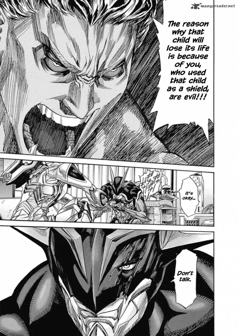 Zetman Chapter 219 page 5