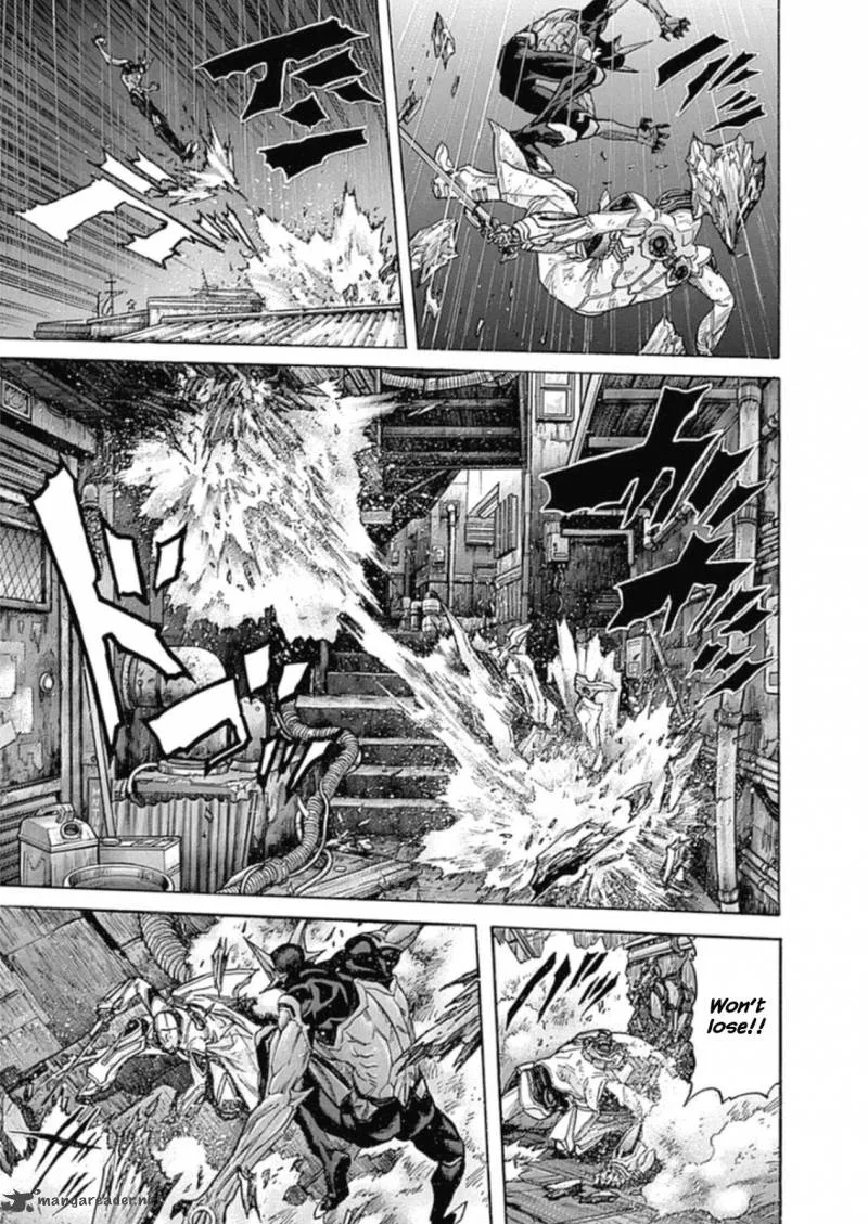 Zetman Chapter 219 page 13
