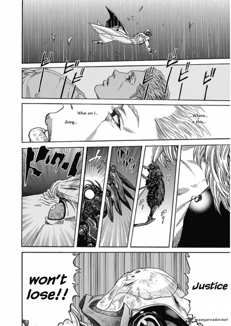 Zetman Chapter 219 page 12