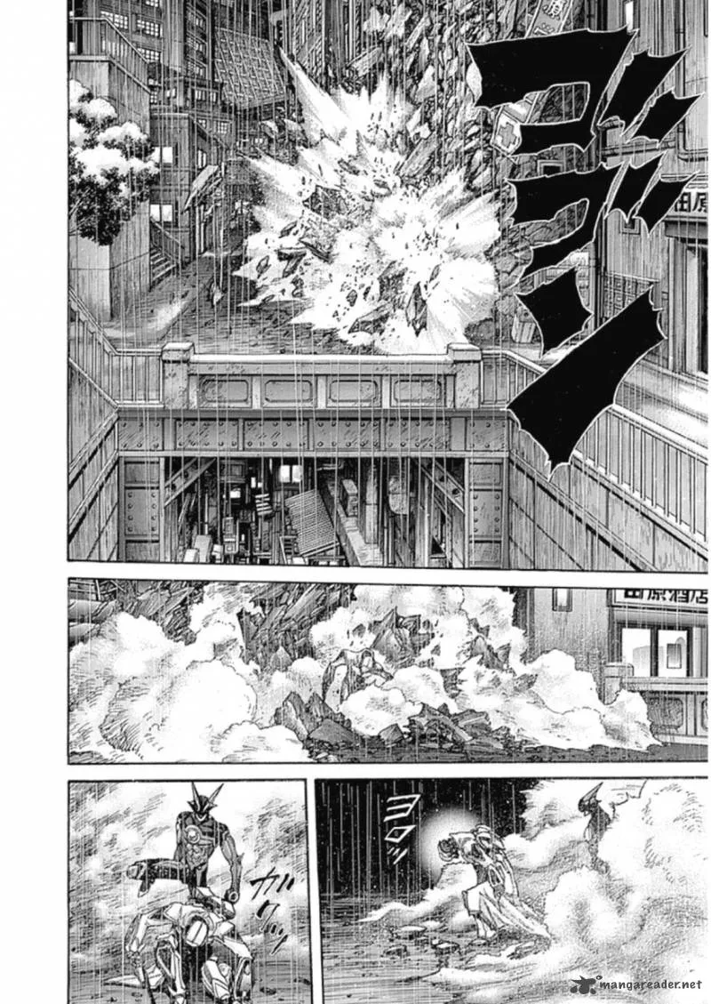 Zetman Chapter 219 page 10