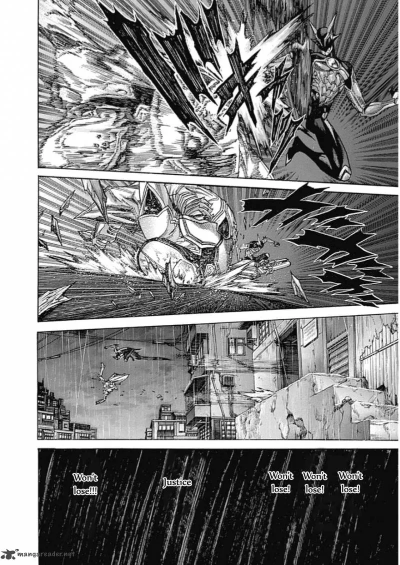 Zetman Chapter 219 page 14