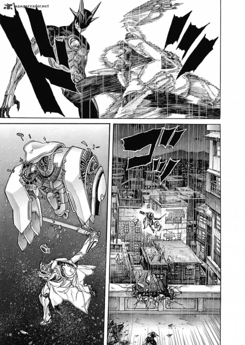 Zetman Chapter 219 page 11