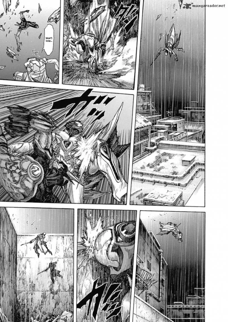 Zetman Chapter 219 page 15