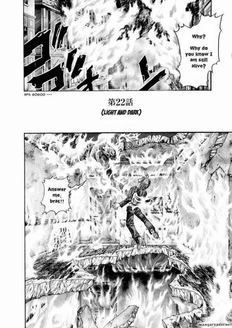 Zetman Chapter 22 page 1