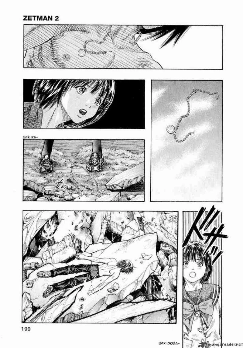Zetman Chapter 22 page 23