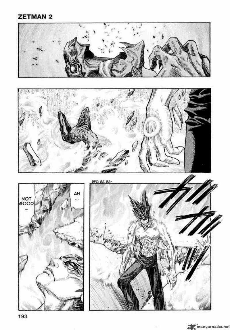 Zetman Chapter 22 page 17