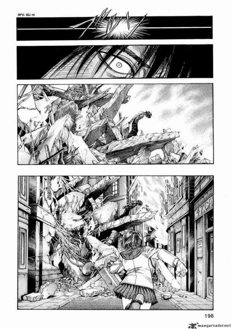 Zetman Chapter 22 page 22
