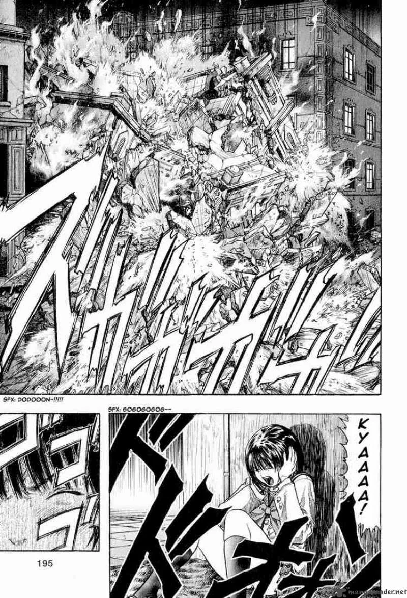 Zetman Chapter 22 page 19